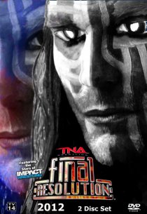 «TNA Окончательное решение»