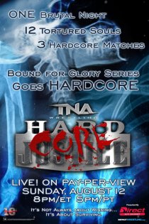 «TNA Хардкорное правосудие»