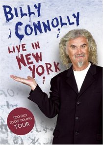 «Билли Коннолли: Концерт в Нью-Йорке»