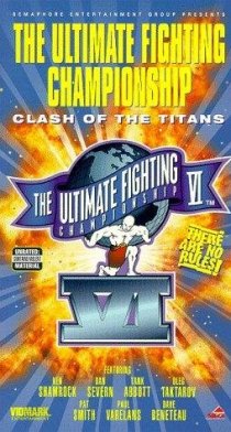 «Абсолютный бойцовский чемпионат VI: Битва Титанов»