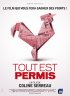 Постер «Tout est permis»