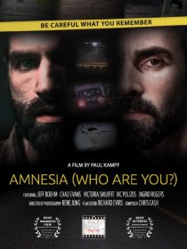 «Amnesia: Who Are You?»