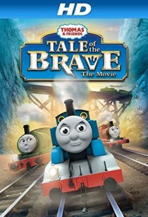«Thomas & Friends: Tale of the Brave»