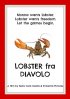 Постер «Lobster Fra Diavolo»