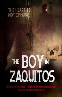 «The Boy in Zaquitos»