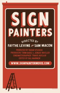 «Sign Painters»