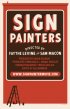 Постер «Sign Painters»