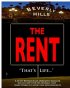 Постер «The Rent»