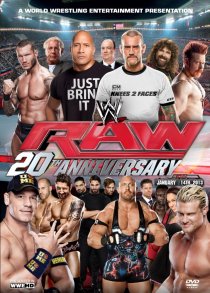 «WWE: Raw 20th Anniversary Collection»