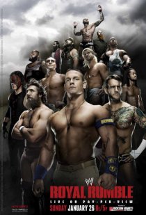 «WWE Королевская битва»