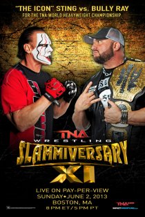 «TNA Сламмиверсари 11»