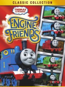 «Thomas & Friends: Engine Friends»