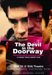 «The Devil in the Doorway»