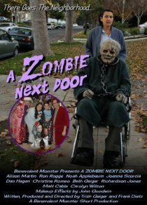 «A Zombie Next Door»