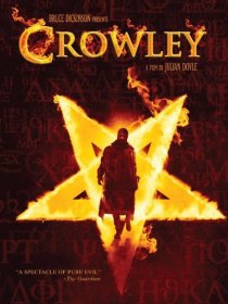 «Bruce Dickinson Presents: Crowley»