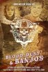 Постер «Blood, Dust and Banjos»