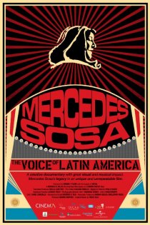 «Mercedes Sosa: La voz de Latinoamérica»