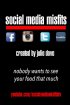 Постер «Social Media Misfits»