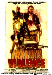 «Taxi Violence: Heads or Tails»