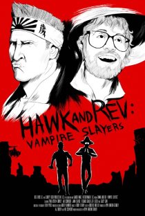 «Hawk and Rev: Vampire Slayers»
