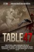 Постер «Table 47»