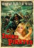 Постер «Зомби пираты»