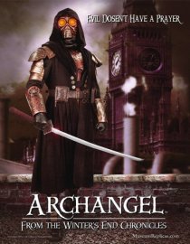 «Archangel: From the Winter's End Chronicles»