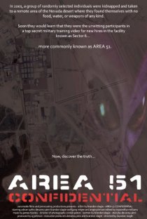 «Area 51 Confidential»