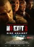Постер «No Exit 2 - Rise Against»