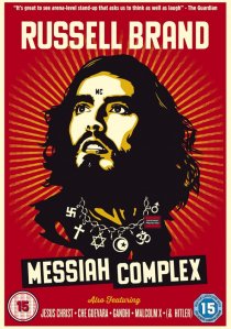 «Рассел Брэнд: Комплекс мессии»
