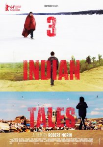«3 histoires d'Indiens»