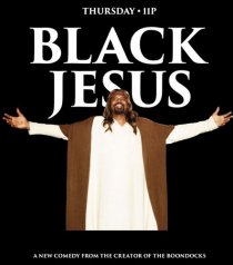 «Чёрный Иисус»