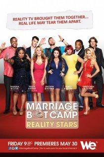 «Marriage Boot Camp: Reality Stars»