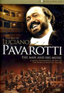 «Паваротти: Человек и его музыка»