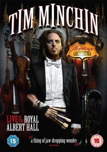 «Тим Минчин и The Heritage Orchestra: Концерт в The Royal Albert Hall»