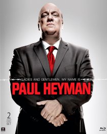 «Леди и джентльмены, меня зовут Пол Хейман»
