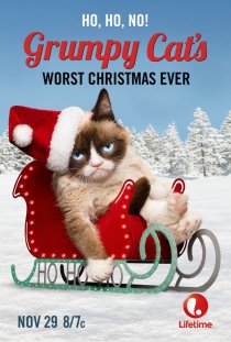 «Худшее Рождество Сердитой кошки»