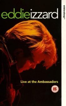 «Eddie Izzard: Live at the Ambassadors»