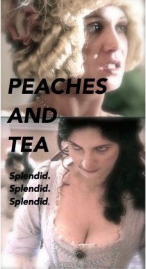 «Peaches and Tea»