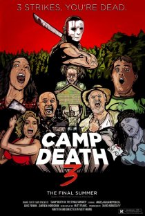 «Camp Death III: The Final Summer»