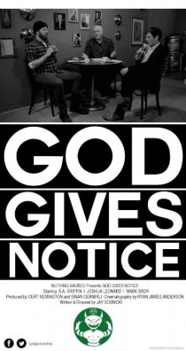 «God Gives Notice»