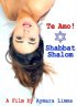 Постер «Te Amo! Shabbat Shalom»
