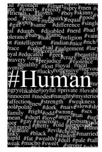 «#Human»