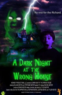 «A Dark Night at the Wrong House»