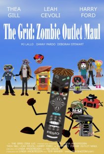 «The Grid: Zombie Outlet Maul»