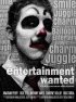 Постер «Entertainment Wanted»