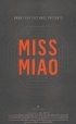 Постер «Miss Miao»