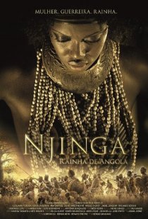 «Njinga Rainha de Angola»