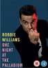 Постер «Робби Уильямс. Одна ночь в Палладиуме»