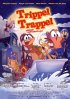 Постер «Trippel Trappel Dierensinterklaas»